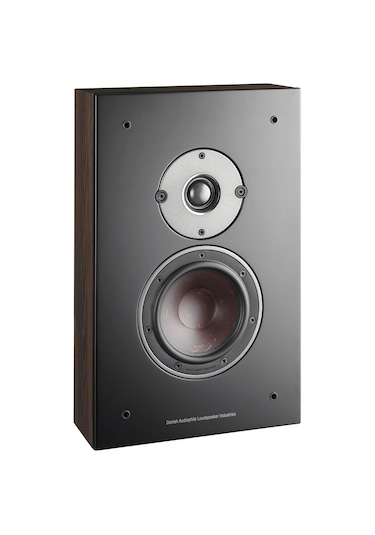 Dali Oberon On Wall Duvar Tipi Çift Hoparlör Ceviz