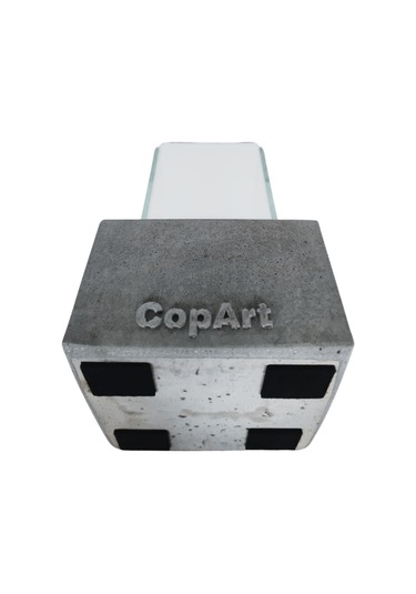 Muko Biyoetanol Masaüstü Şömine - 1 Lt Copart Yakıt Hediye