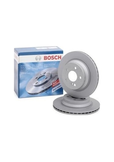 Mercedes Cls 219 Cls 350 3.5 2004-2009 Bosch Arka Disk 2 Adet