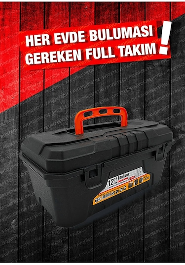 PROXTECH 13 Pcs Full Takı El Aleti Kiti Pense Kombin