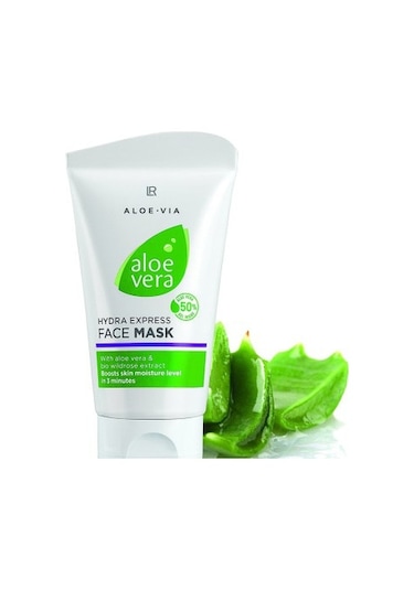 Lr Aloe vera Nemlendirici Cilt Maskesi 75 Ml