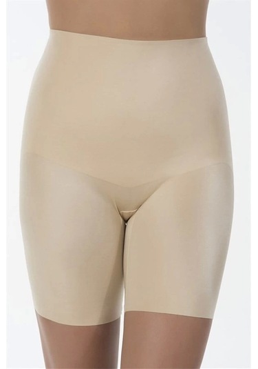 Kom Dalia Dikişsiz Korse Siyah