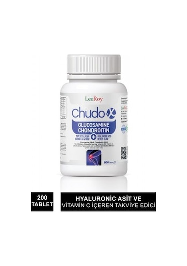 LeeRoy Chudo 200 Tablet
