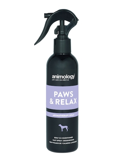 Animology Paws Relax Aromatherapy Köpek Tüy Bakım Spreyi 250 ML