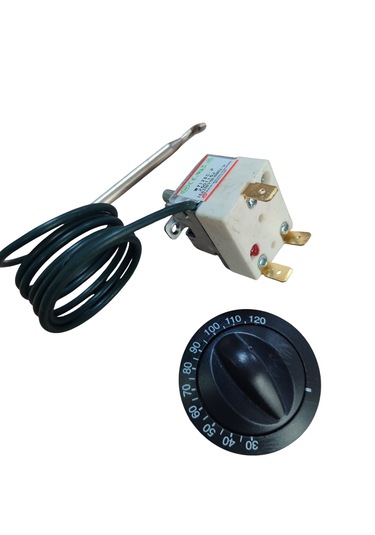 Gazlı Termostat 30-120 Derece Adet