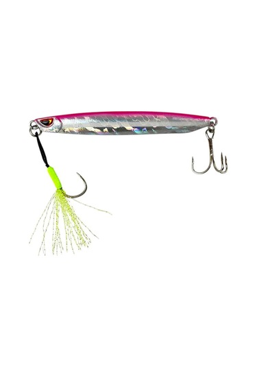 Sea Horse Ss Special 80gr Jig Glow Pink