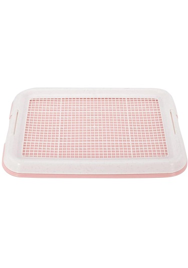 Homyl Küçük Köpekler Için Köpek Lazımlık Tuvalet Pembe