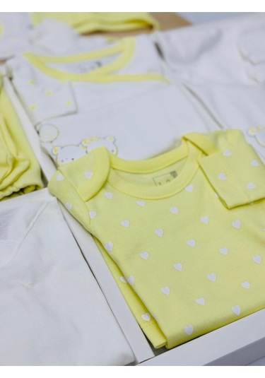 Caramell 10 Lu Hastane Cıkışı Sari