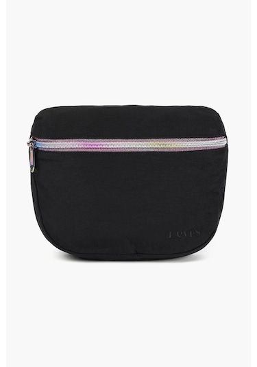 Levi'S Kadın Boxy Banana Sling Çanta - 3811501150-Siyah-Tek Ebat