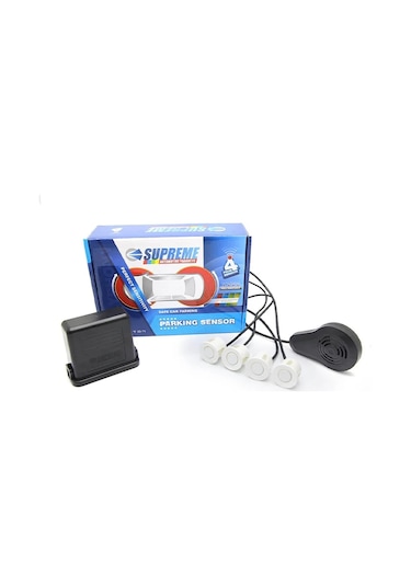 Photon Supreme Polyphony Beyaz 18,5mm Park Sensörü