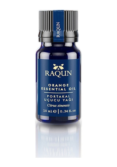 Raqun Aromaterapi Portakal Uçucu Yağı 10 Ml Karışık
