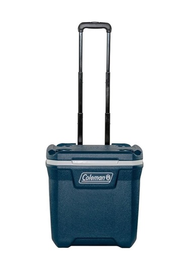 Coleman Xtreme Wheeled 28 Qt Tekerlekli Soğutucu Buzluk 26 Lt Lacivert