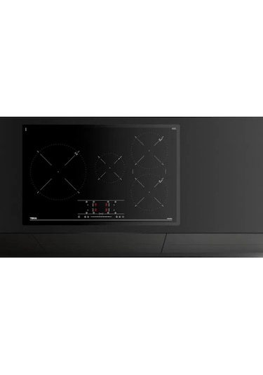 Teka IR 8430 5 Zone 80 CM İndüksiyon Ocak Siyah