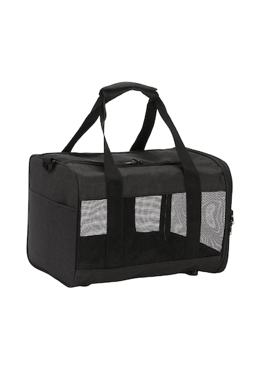 Homyl Yumuşak Taraflı Evcil Hayvan Taşıyıcı Seyahat Tote