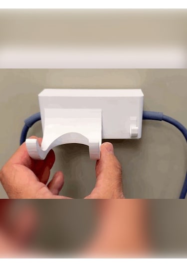Laifen Saç Kurutma Makinesi Askı Aparatı