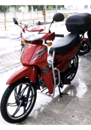 Mondial Sfc Koruma Demiri Ön Tampon Siyah