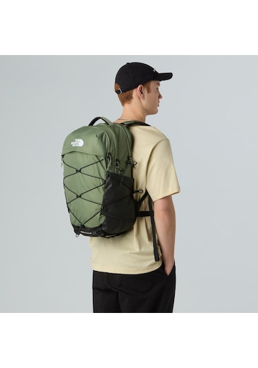 The North Face Borealis Sırt Çantası-32310 Kahve-siyah