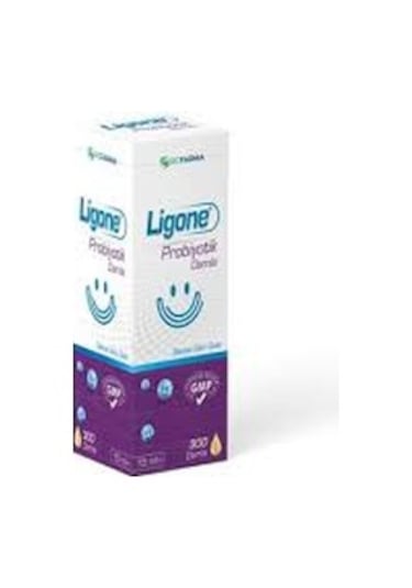 Ligone Probiyotik 15ml Damla