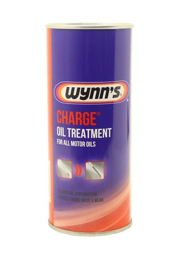 Wynn'S Motor Yağ Yakma Önleyici Charge Oil 400 Ml