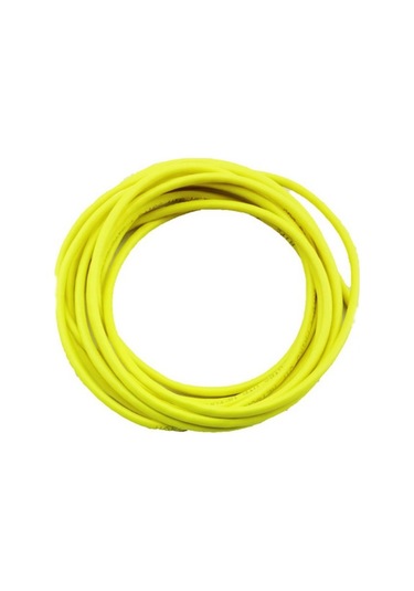 Cat6 Utp Patch Cord Lsoh 10m Sarı