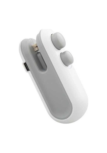 Dancemonkey Uçak Usb Vakumlu Mini Çantacı Yapıştırıcı