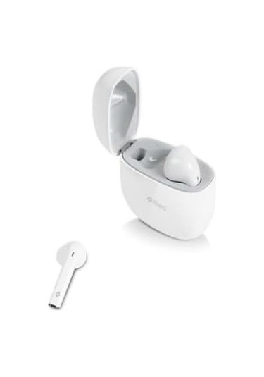Airbeat Go Gerçek Kablosuz Tws Bluetooth Kulaklık - Beyaz