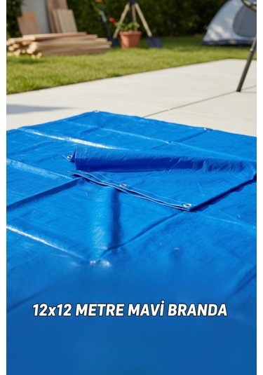 Elit Branda Mavi 12x12 M