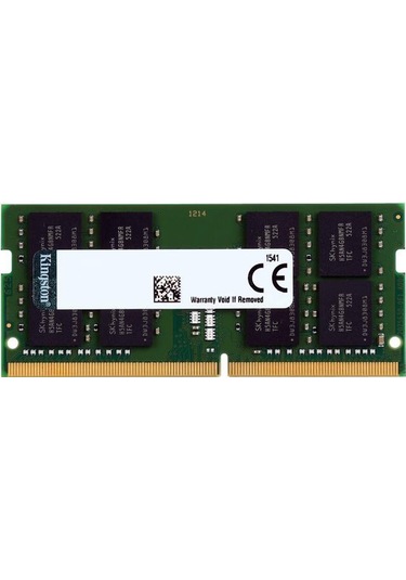 Kingston KVR24S17S6/4 4 GB 2400 MHz DDR4 Notebook Ram