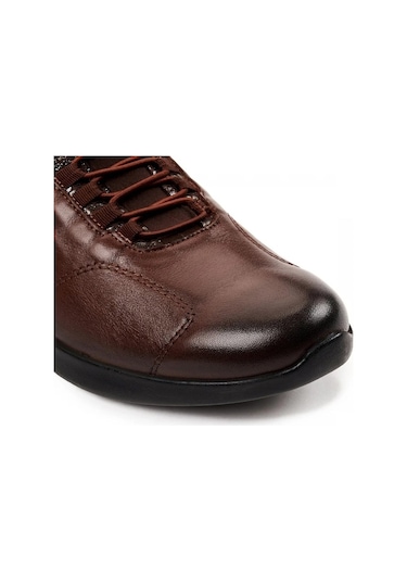 Forelli 54501 Kadın Comfort Ayakkabı - Taba-taba Taba