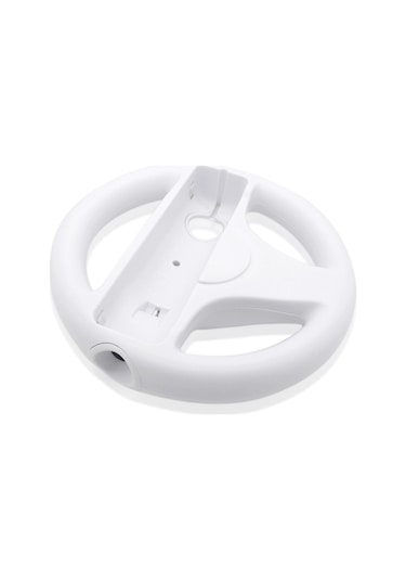 Maiyame Wii Motion Plus Direksiyon Seti 2'li Paket - Mario Kart Ve Yarış Oyunları İçin Hassas Kontrol