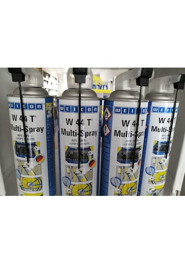 Weıcon W 44 T Pas Sökücü Yağlayıcı Sprey