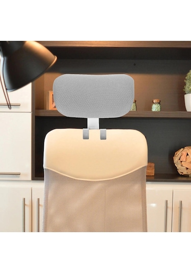 Suntek Ofis Koltuğu Kafalık Ergonomik Kurulumu Kolay