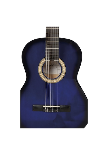 Migeul Artegas Mcg60Bls Mavi Klasik Gitar
