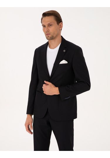 Pierre Cardin Erkek Lacivert Takım Elbise 50311528-vr033 Lacivert