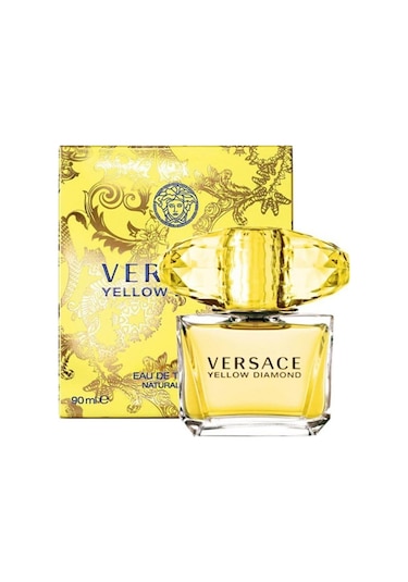 Versace Yellow Diamond Kadın Parfüm EDT 90 ML