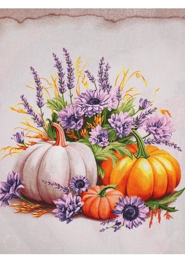 Kuz'kina Hatka 3 Parçalık Mutfak Havlusu Seti 339526808 Turuncu