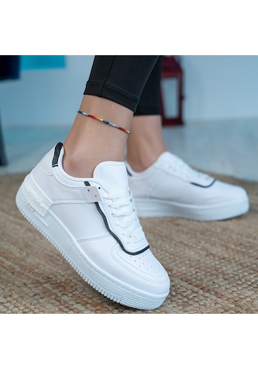 Kadın Günlük Air Spor Ayakkabı 3 Renk