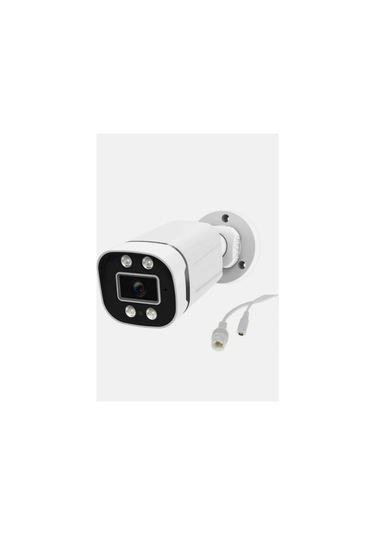 Novacom 4 Mp Ip Kamera Sesli Starlight Gece Renkli