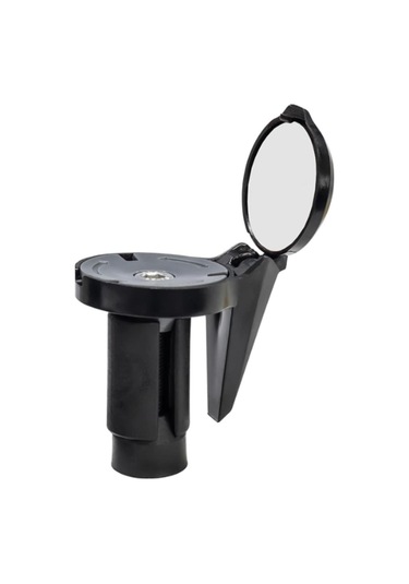 Xbyc 4015 Gidon Sonu 3d Mini Ayna Geniş Açılı Bisiklet Dikiz Aynası
