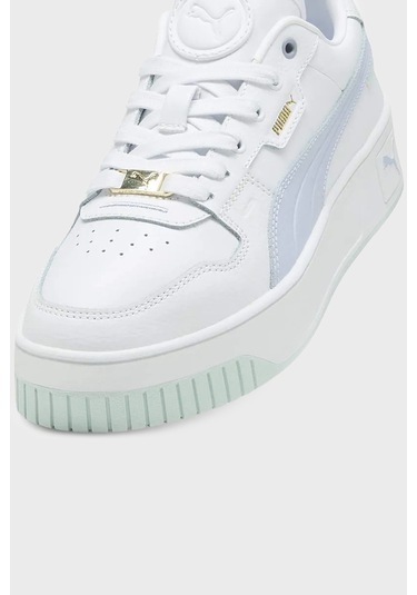 Puma Bayan Ayakkabı 39748707 Beyaz-lila Beyaz - Lila