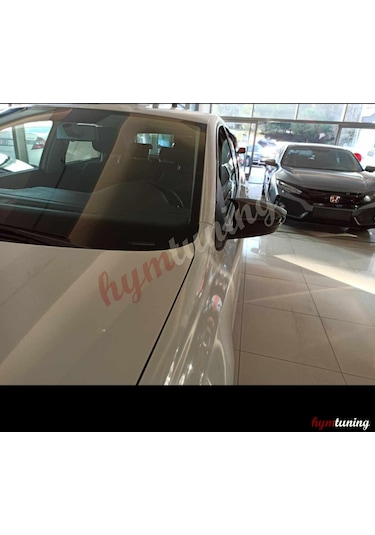 Vw Polo Yarasa Ayna Kapağı 2009 - 2017 6r / 6c - Parlak Siyah