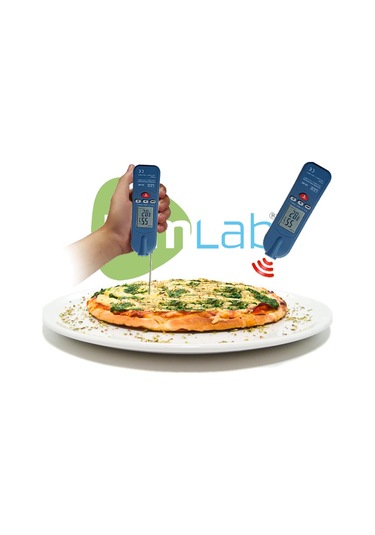 Cem Ir98 Hem Lazerli Hem Problu Termometre Çok Renkli