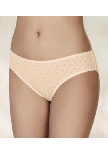 Belinay 0226 Kadın %100 Pamuk Slip Külot 001