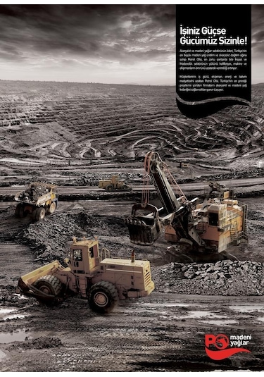 Petrol Ofisi No:3 Kauçuklu Kova Gres 14 KG