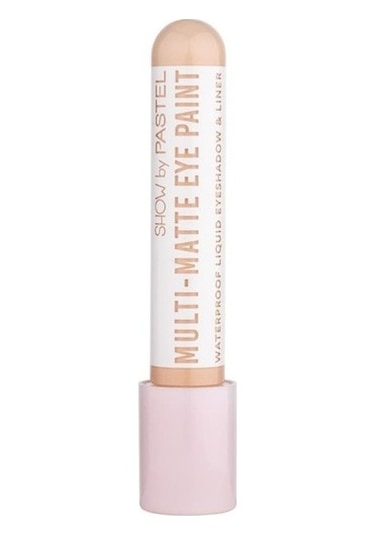 Show By Pastel Multi Matte Eye Paint Waterproof Eyeshadow & Liner 81 Unique
