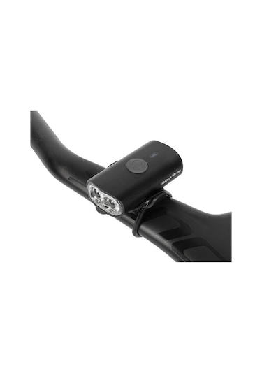 Topeak Headlux 450 Lümen Usb Şarjlı Ön Far Siyah