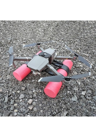 Djı Mavic 2 Pro/zoom Güvenli Suya İniş Ayağı Şamandıra Kit