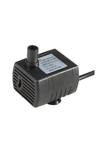 Lemestar Güneş Enerjili Sürekli Akışlı Su Pompa - Yüksek Verimli, Hızlı Başlangıç, 150l/h Akış, 50cm Lifting, Çevre Dost, Uzun Ömürlü