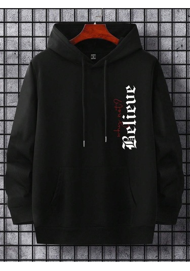 Unisex Kadın/erkek Harajuka Sokakt Oyun Kartı Baskı Siyah-17351 Siyah