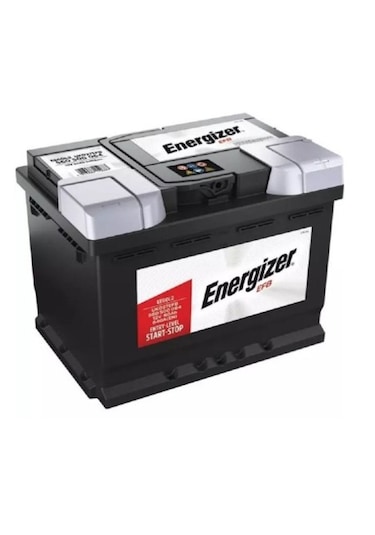 Energizer 12 Volt 60 Ah Amper Efb Varta Üretimi